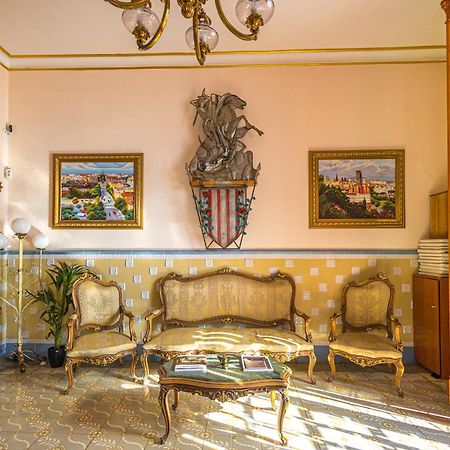 Hotel Llar De Capitans Masnou Eksteriør bilde