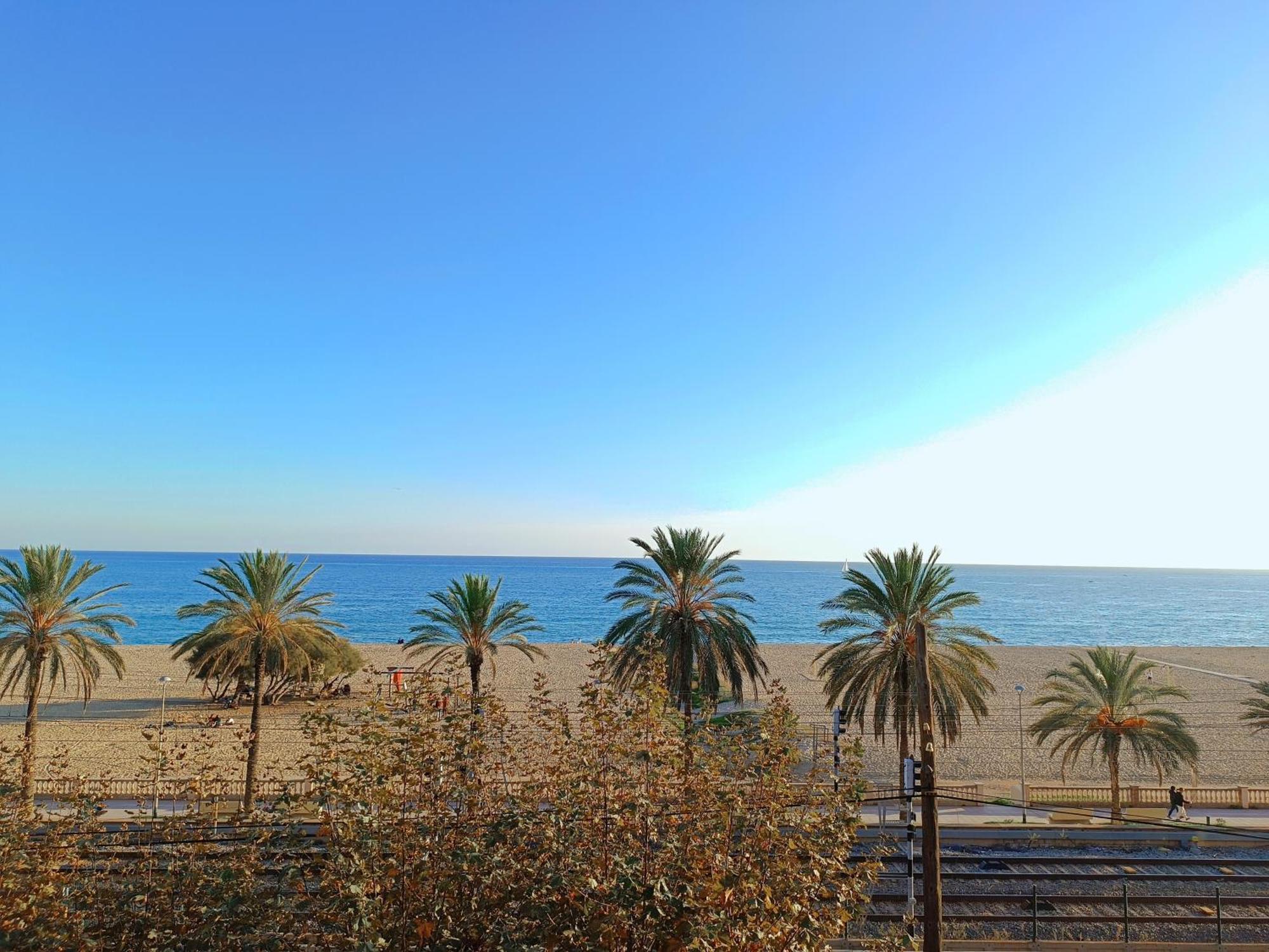 Hotel Llar De Capitans Masnou Rom bilde
