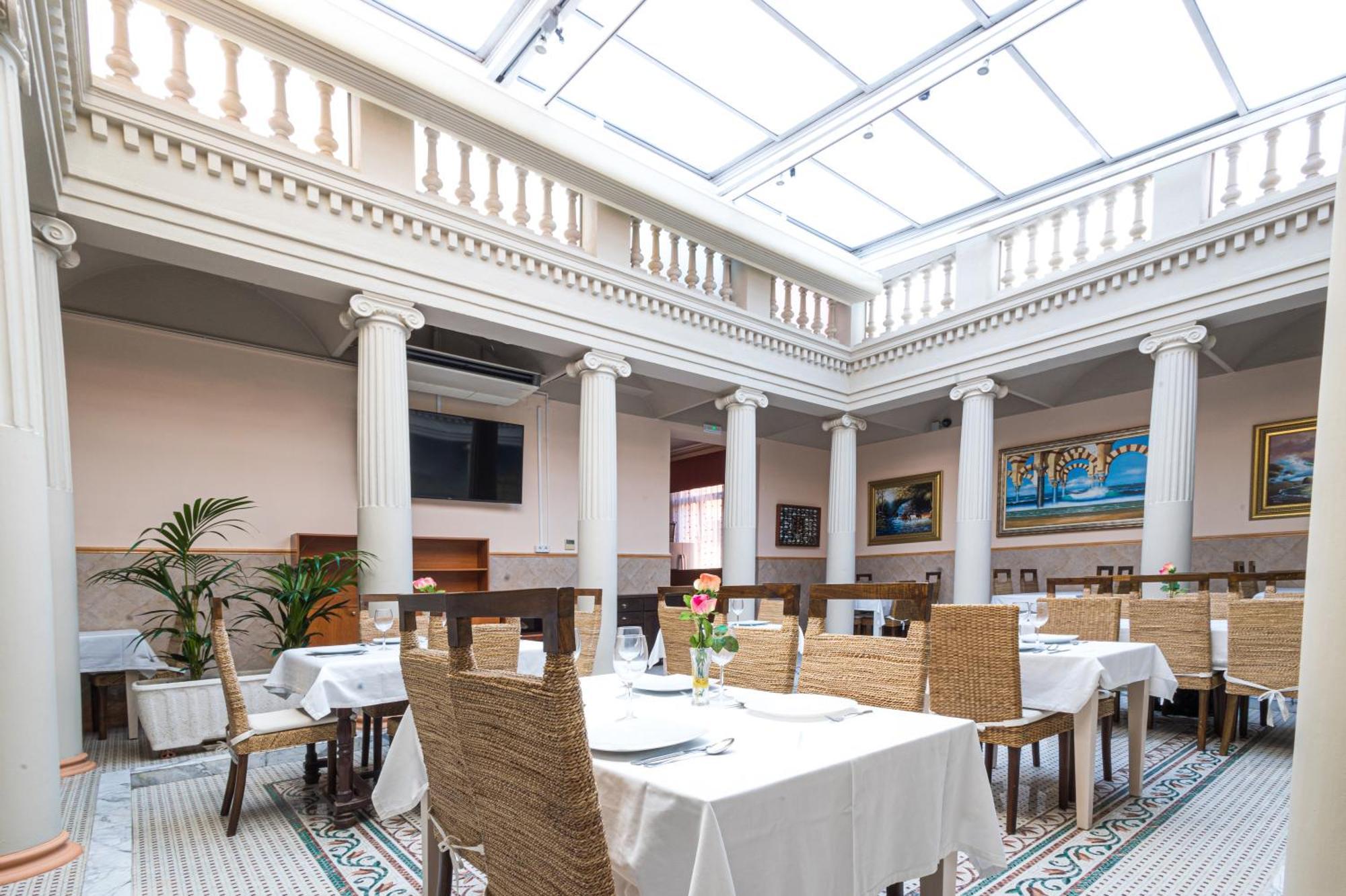 Hotel Llar De Capitans Masnou Eksteriør bilde