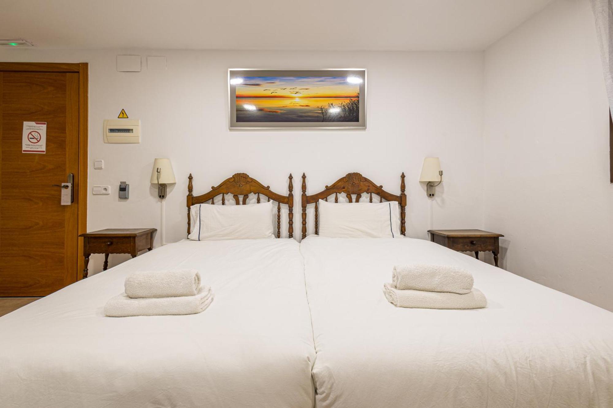 Hotel Llar De Capitans Masnou Eksteriør bilde