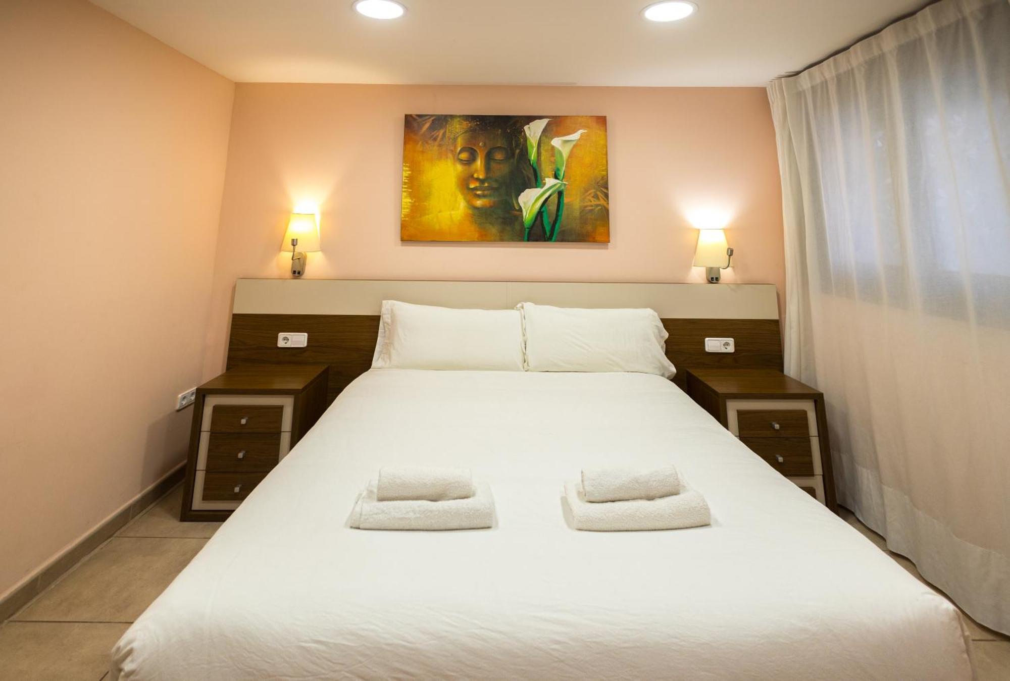 Hotel Llar De Capitans Masnou Eksteriør bilde