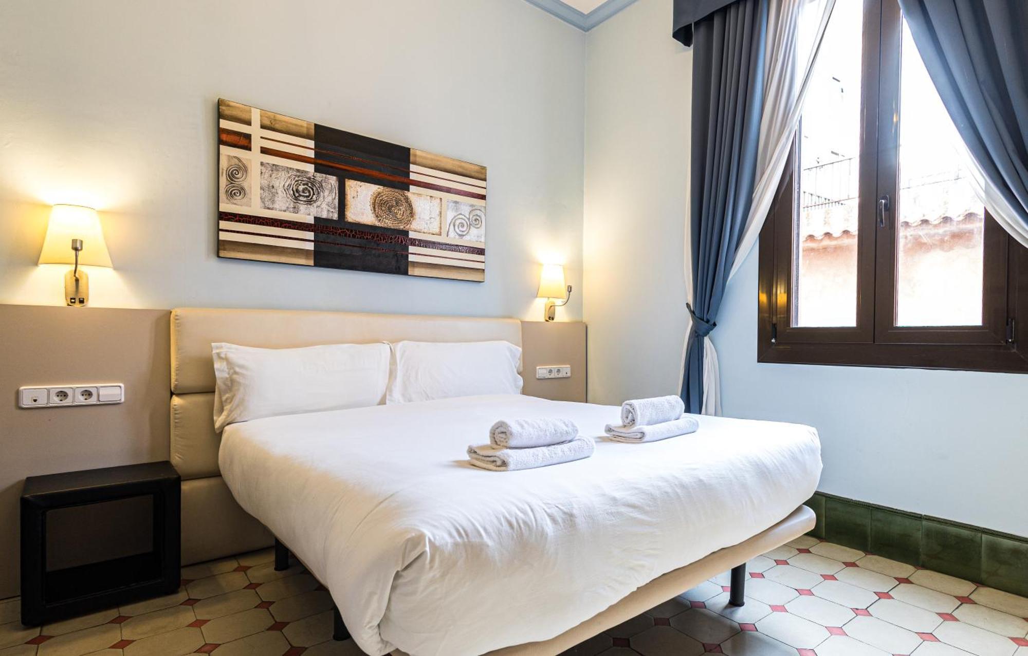 Hotel Llar De Capitans Masnou Eksteriør bilde