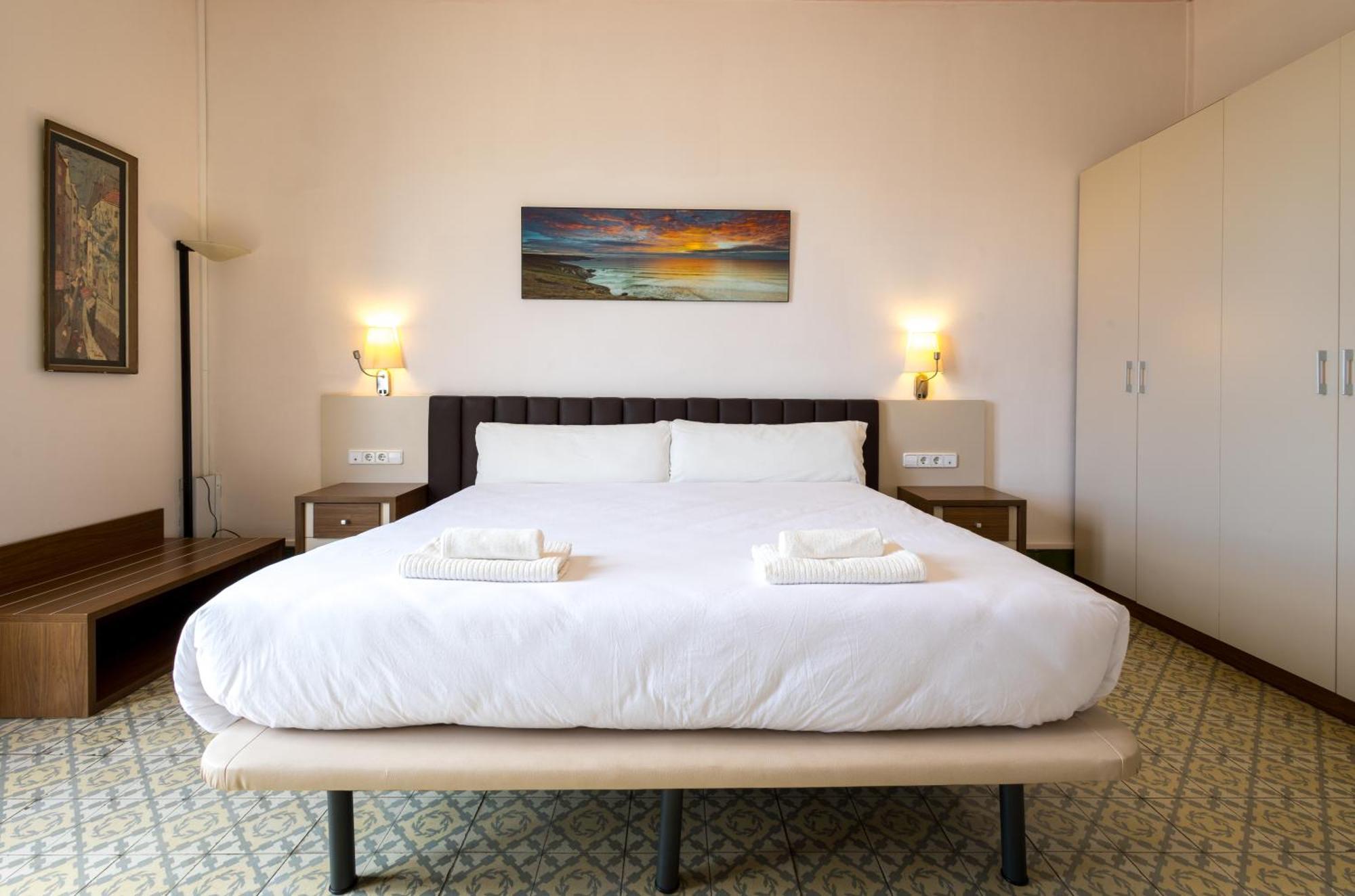 Hotel Llar De Capitans Masnou Eksteriør bilde