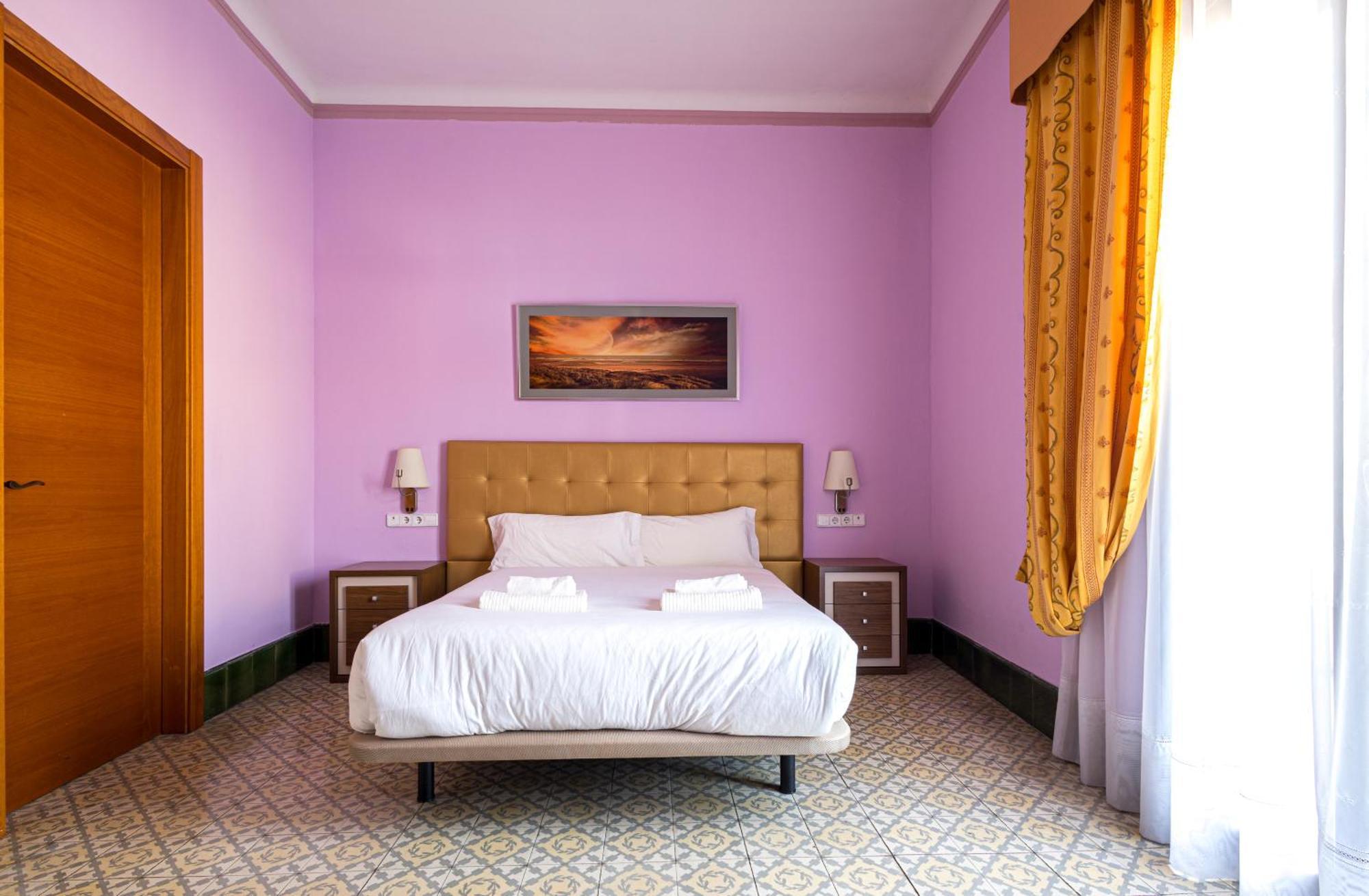 Hotel Llar De Capitans Masnou Eksteriør bilde